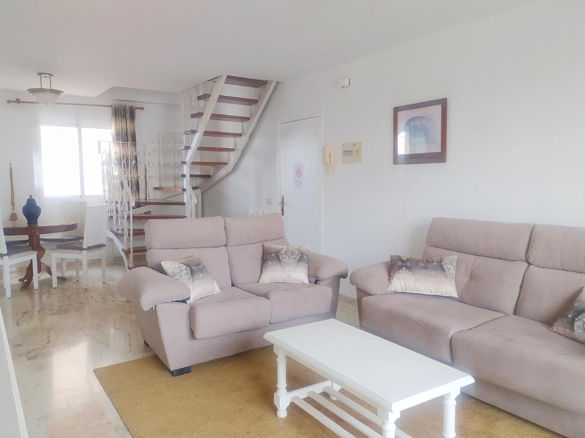 Inmogest - Apartamento Mar Golondrinas - Parking Free 贝纳尔马德纳 外观 照片