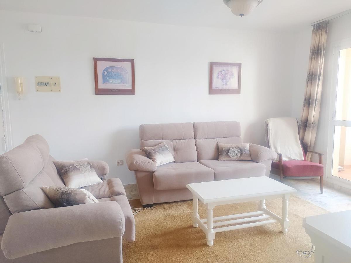 Inmogest - Apartamento Mar Golondrinas - Parking Free 贝纳尔马德纳 外观 照片