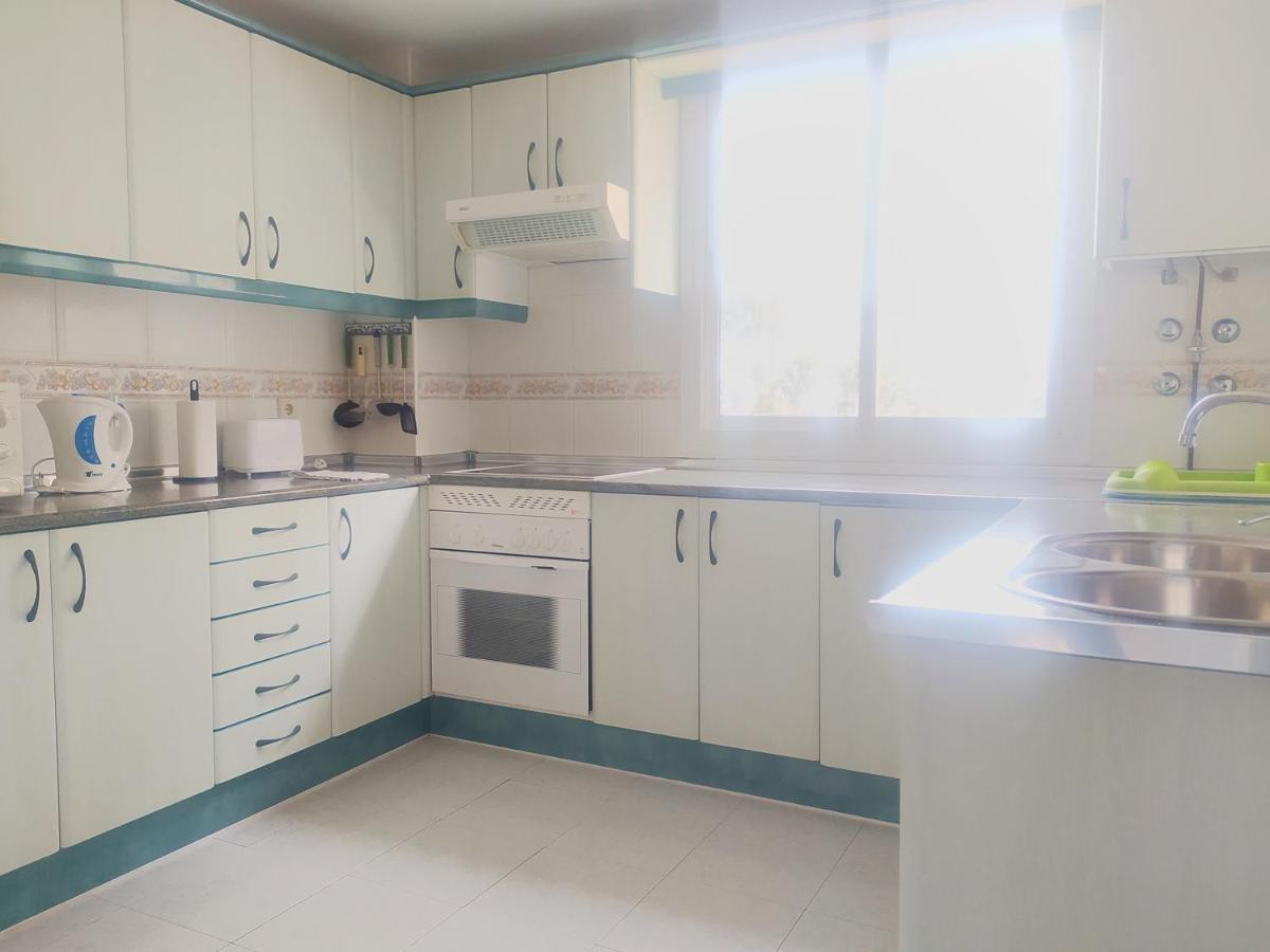 Inmogest - Apartamento Mar Golondrinas - Parking Free 贝纳尔马德纳 外观 照片