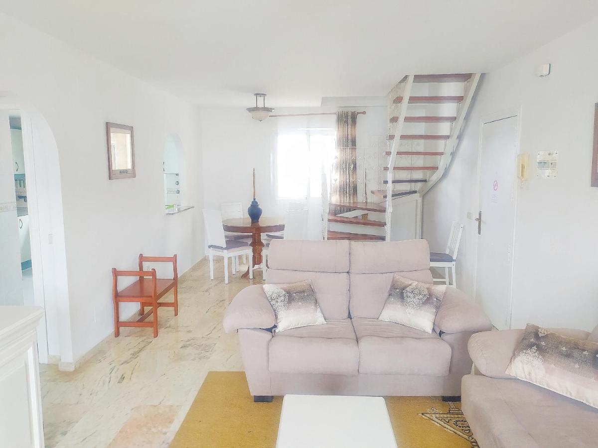 Inmogest - Apartamento Mar Golondrinas - Parking Free 贝纳尔马德纳 外观 照片