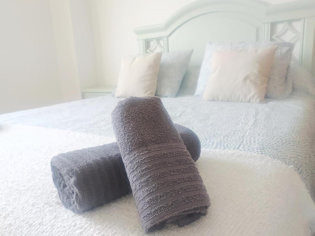 Inmogest - Apartamento Mar Golondrinas - Parking Free 贝纳尔马德纳 外观 照片