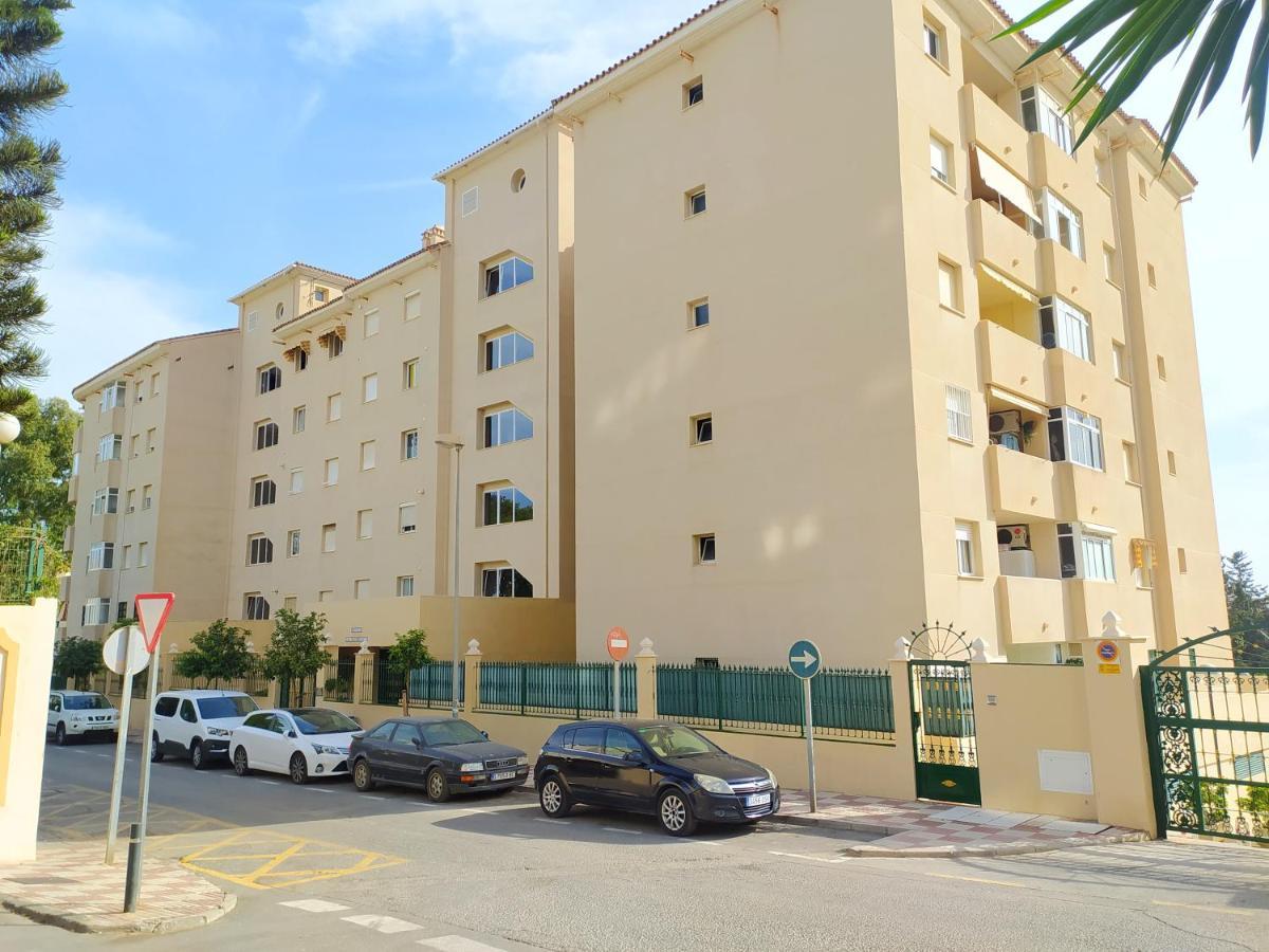 Inmogest - Apartamento Mar Golondrinas - Parking Free 贝纳尔马德纳 外观 照片