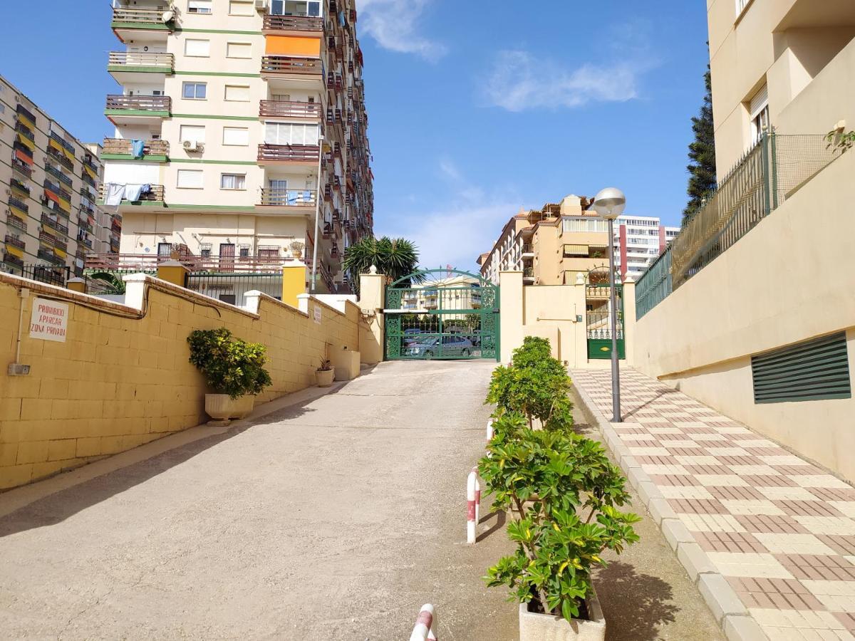 Inmogest - Apartamento Mar Golondrinas - Parking Free 贝纳尔马德纳 外观 照片