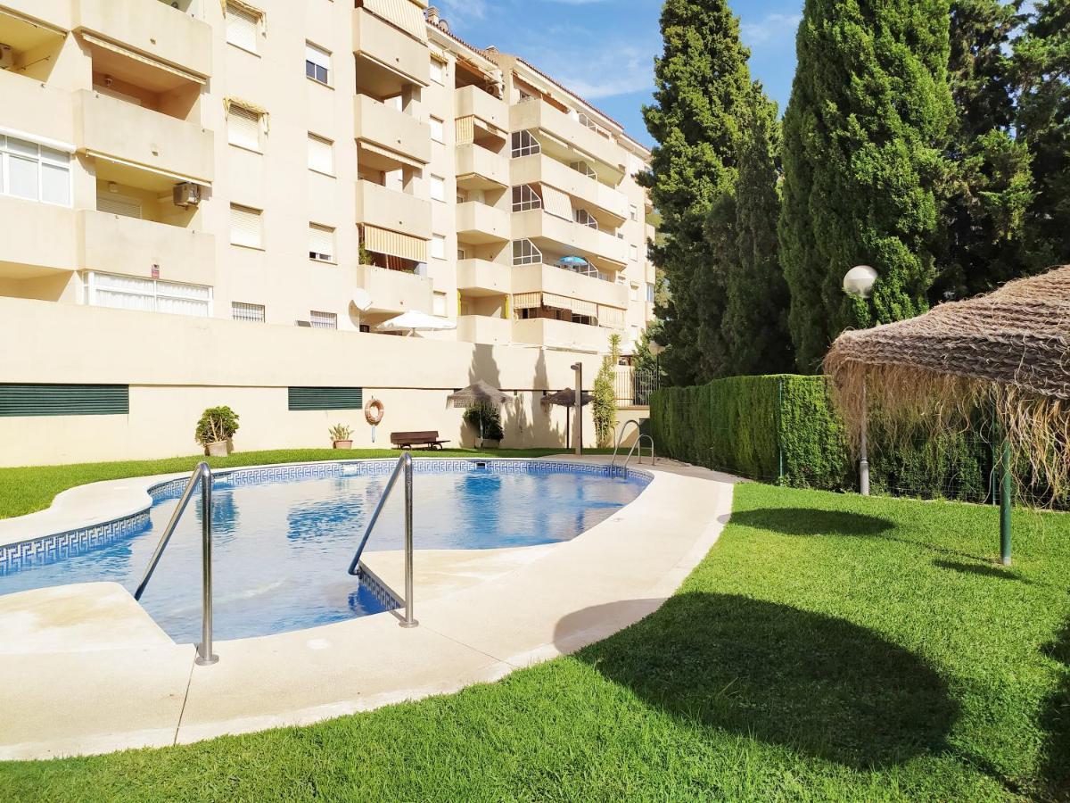 Inmogest - Apartamento Mar Golondrinas - Parking Free 贝纳尔马德纳 外观 照片