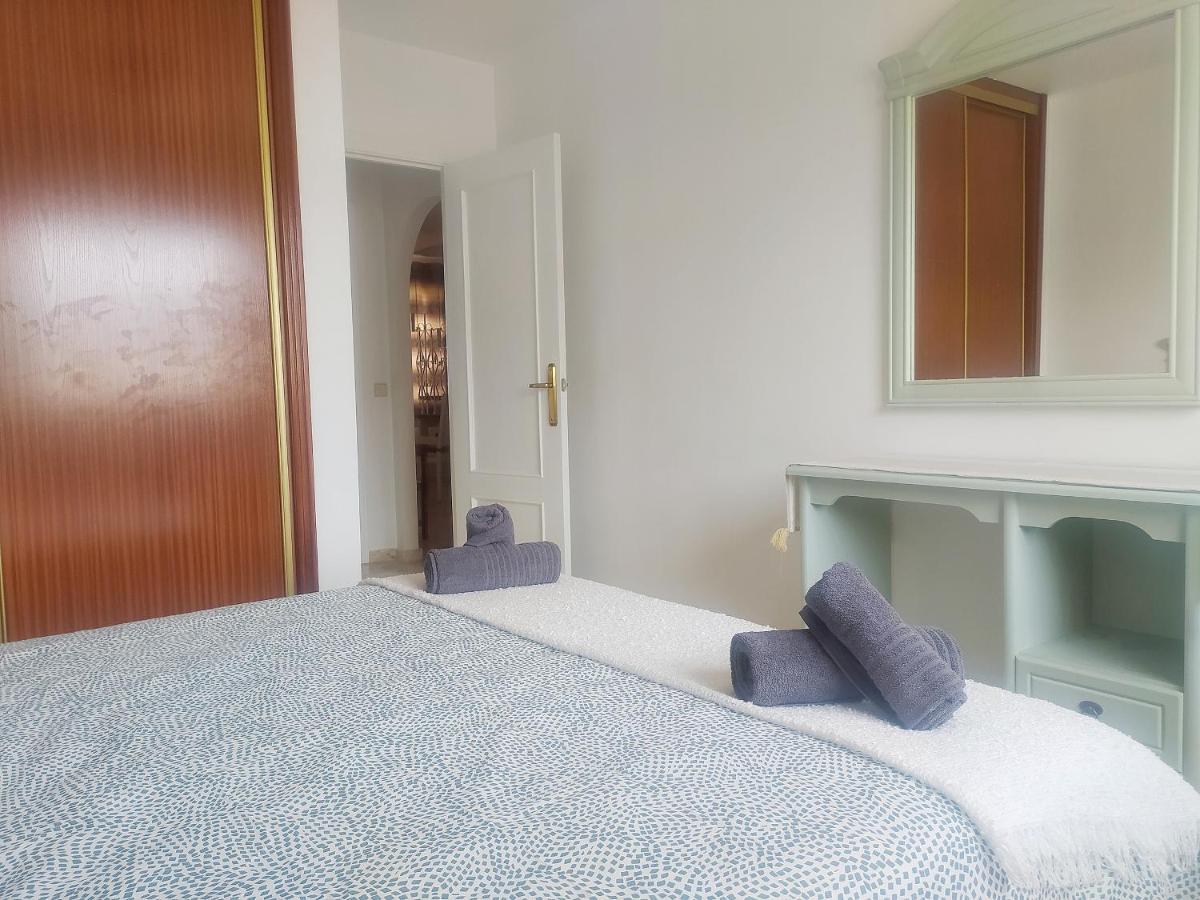 Inmogest - Apartamento Mar Golondrinas - Parking Free 贝纳尔马德纳 外观 照片