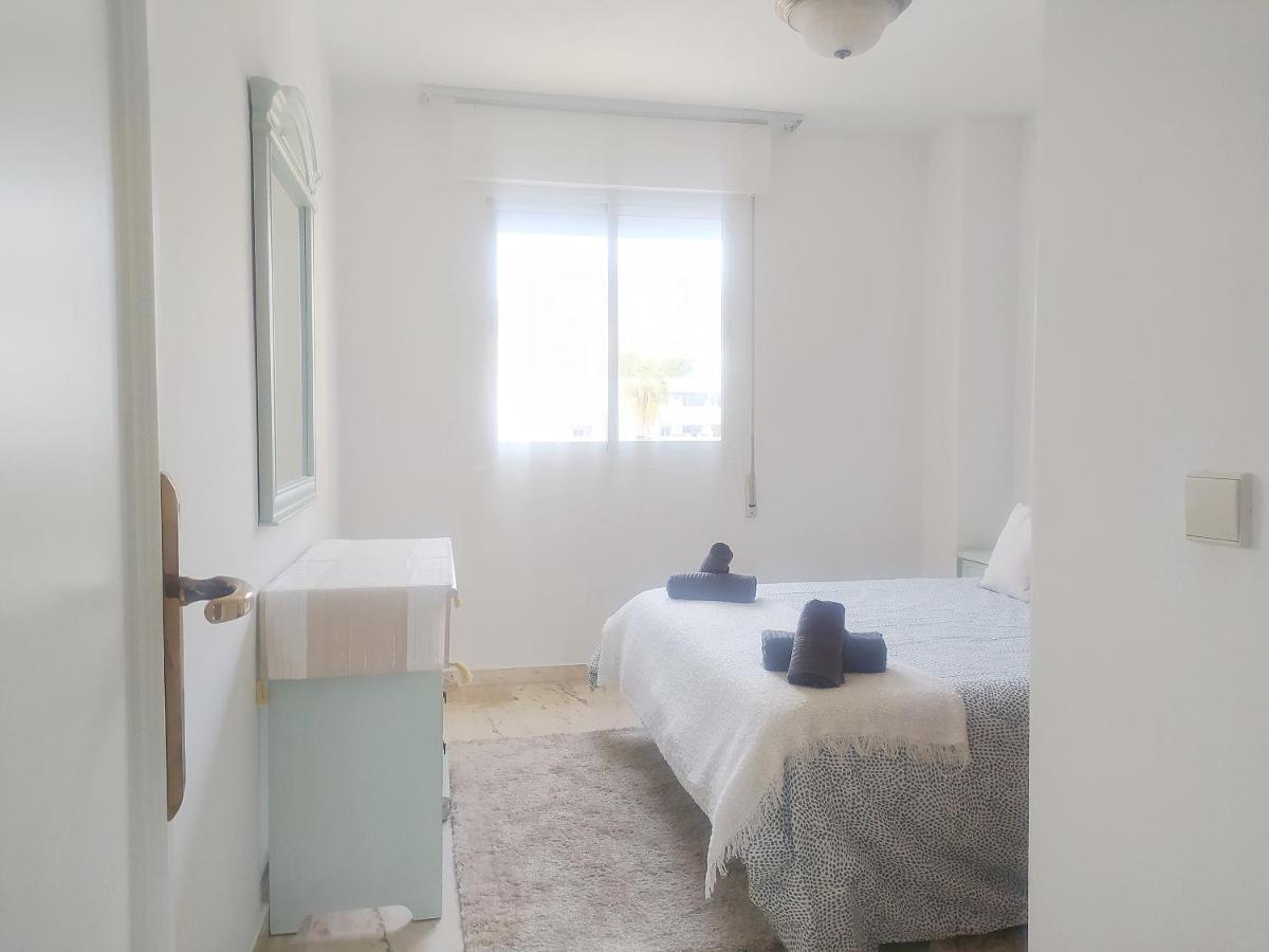 Inmogest - Apartamento Mar Golondrinas - Parking Free 贝纳尔马德纳 外观 照片