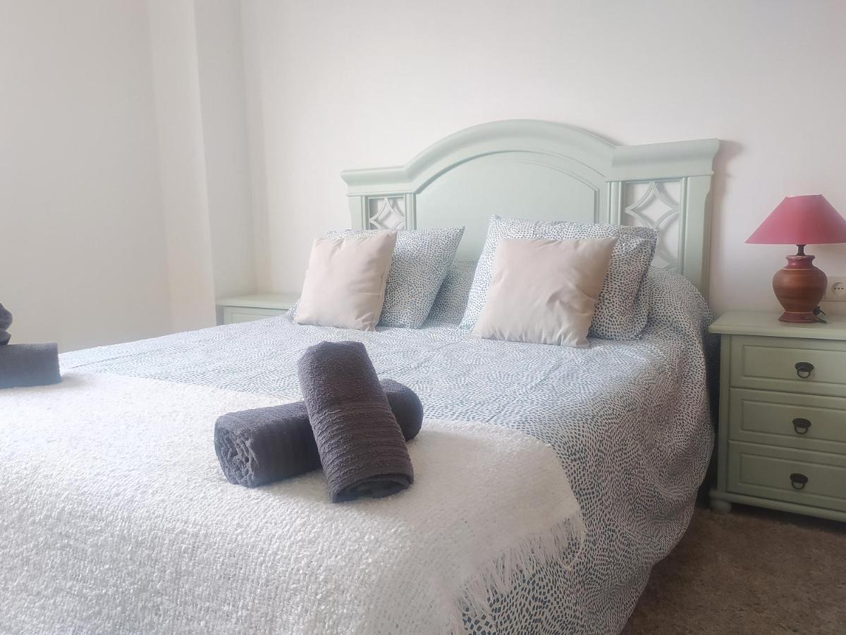 Inmogest - Apartamento Mar Golondrinas - Parking Free 贝纳尔马德纳 外观 照片
