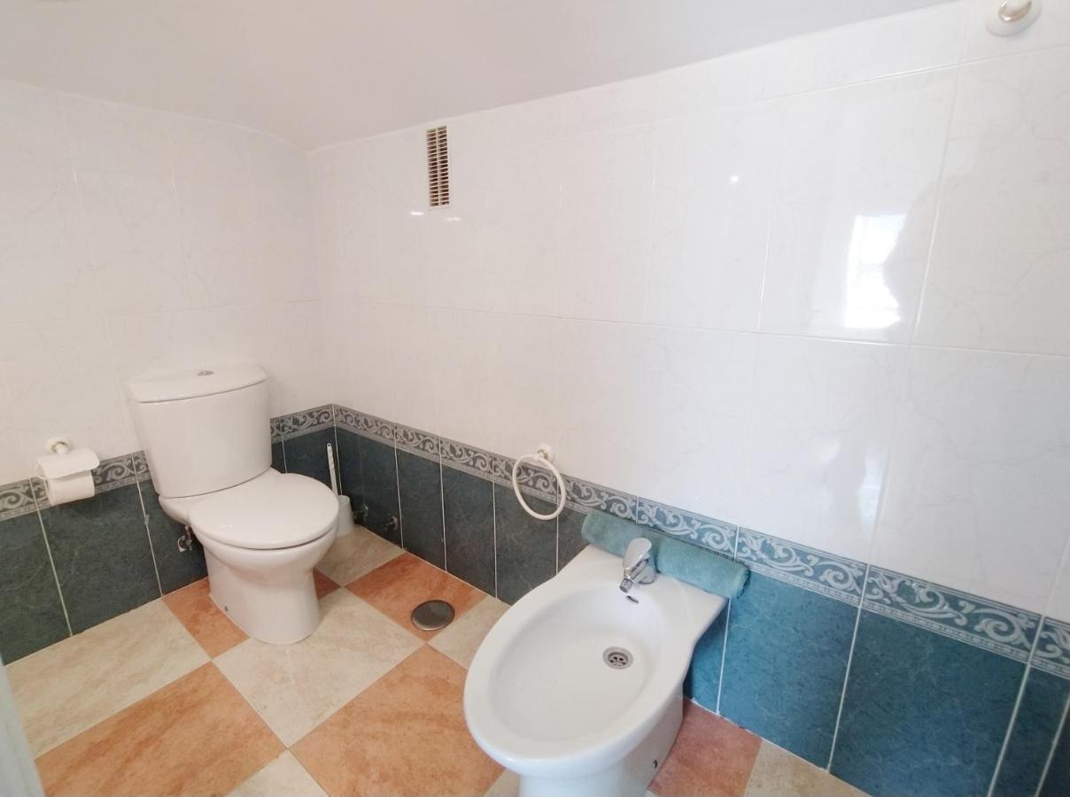 Inmogest - Apartamento Mar Golondrinas - Parking Free 贝纳尔马德纳 外观 照片