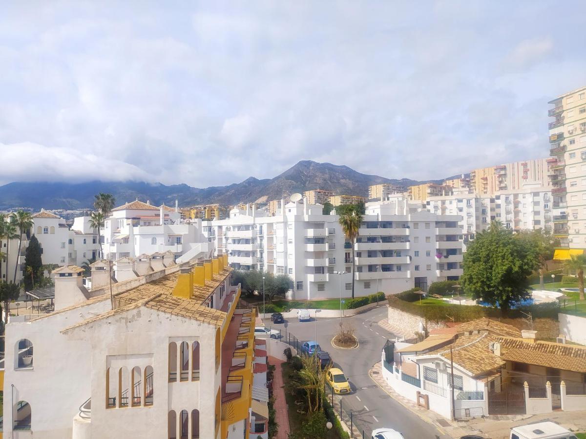 Inmogest - Apartamento Mar Golondrinas - Parking Free 贝纳尔马德纳 外观 照片