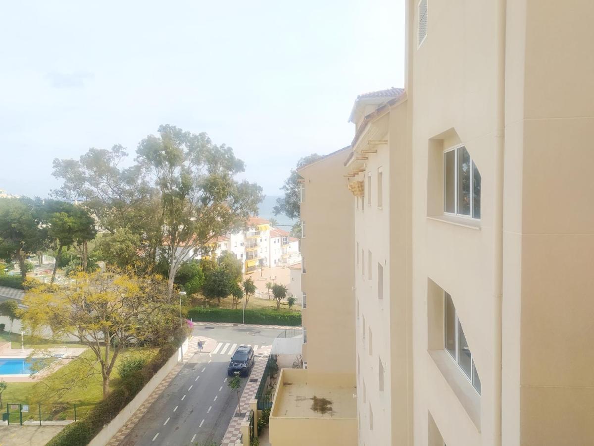 Inmogest - Apartamento Mar Golondrinas - Parking Free 贝纳尔马德纳 外观 照片
