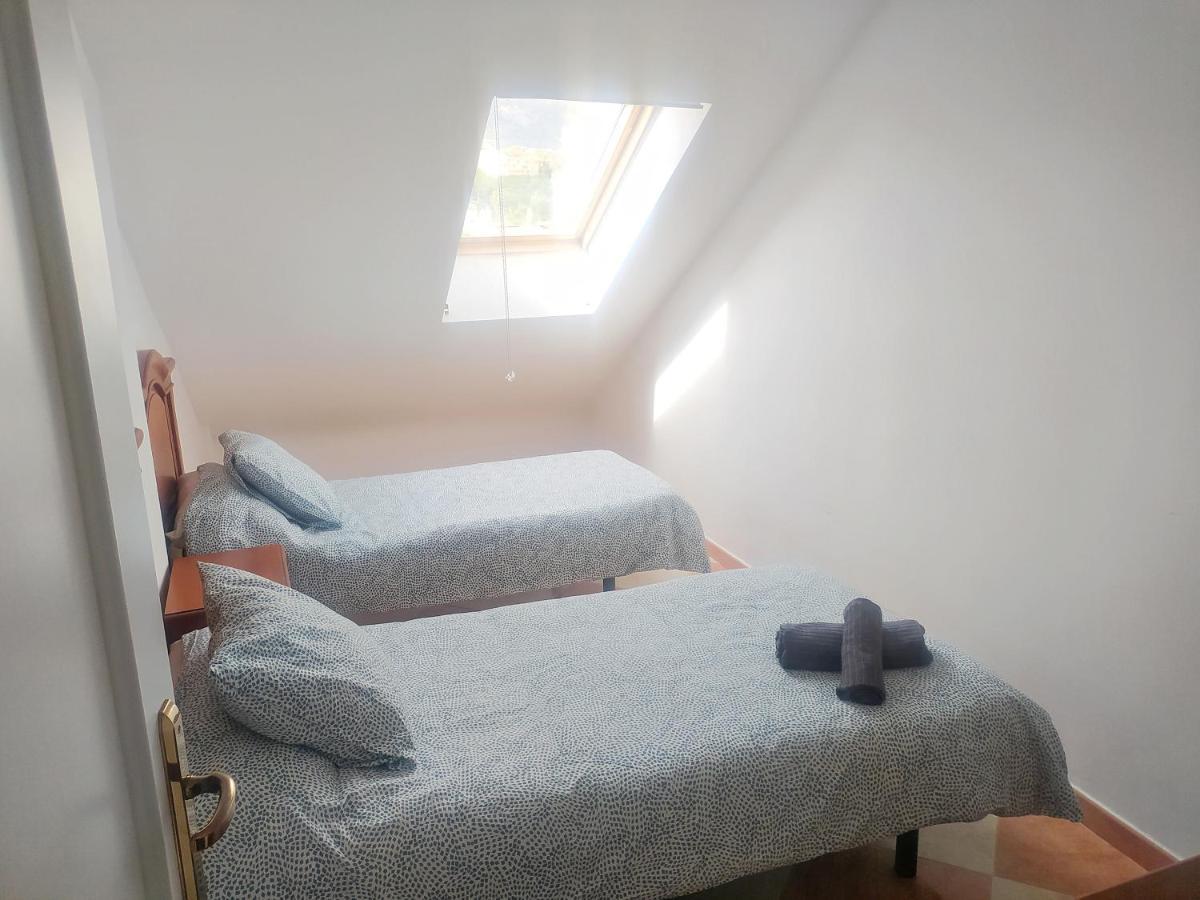 Inmogest - Apartamento Mar Golondrinas - Parking Free 贝纳尔马德纳 外观 照片