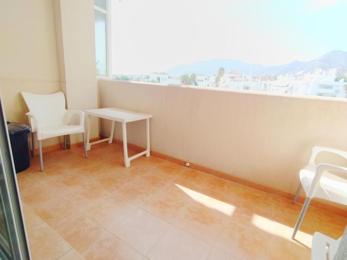 Inmogest - Apartamento Mar Golondrinas - Parking Free 贝纳尔马德纳 外观 照片