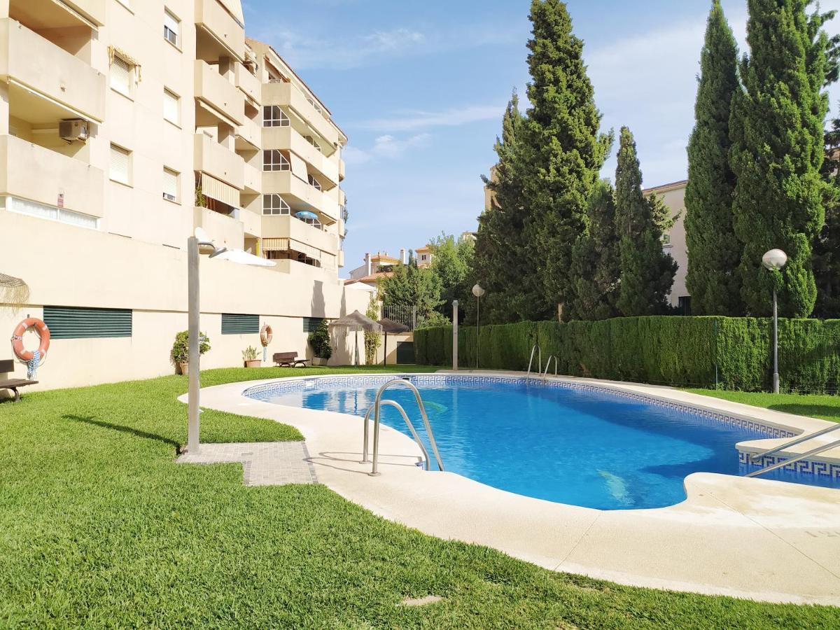 Inmogest - Apartamento Mar Golondrinas - Parking Free 贝纳尔马德纳 外观 照片