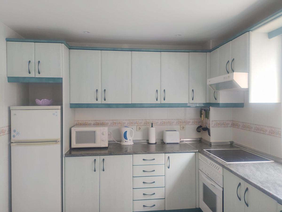 Inmogest - Apartamento Mar Golondrinas - Parking Free 贝纳尔马德纳 外观 照片
