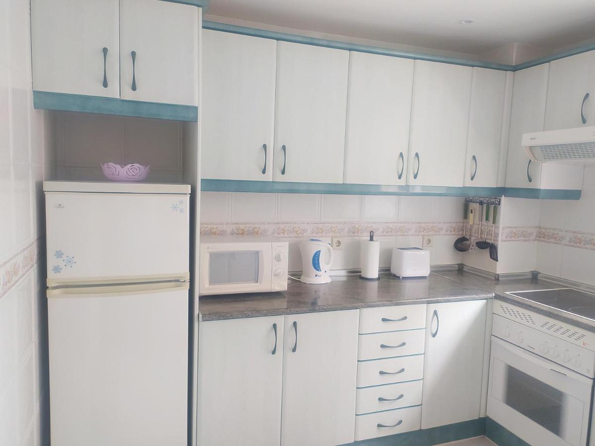 Inmogest - Apartamento Mar Golondrinas - Parking Free 贝纳尔马德纳 外观 照片