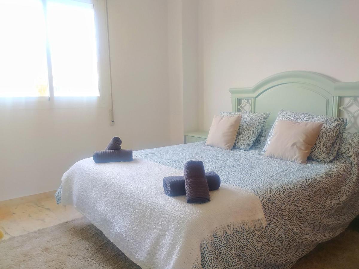 Inmogest - Apartamento Mar Golondrinas - Parking Free 贝纳尔马德纳 外观 照片