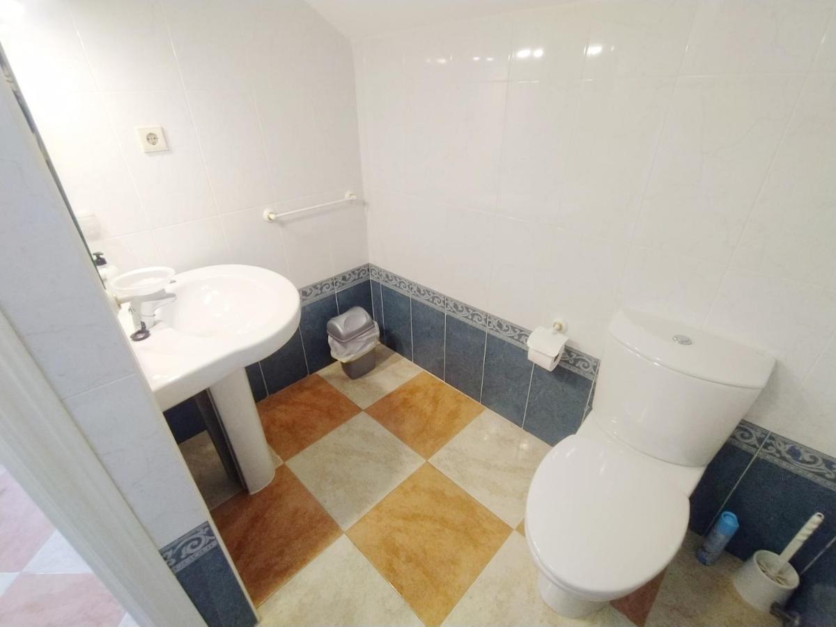 Inmogest - Apartamento Mar Golondrinas - Parking Free 贝纳尔马德纳 外观 照片