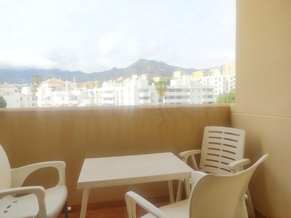 Inmogest - Apartamento Mar Golondrinas - Parking Free 贝纳尔马德纳 外观 照片
