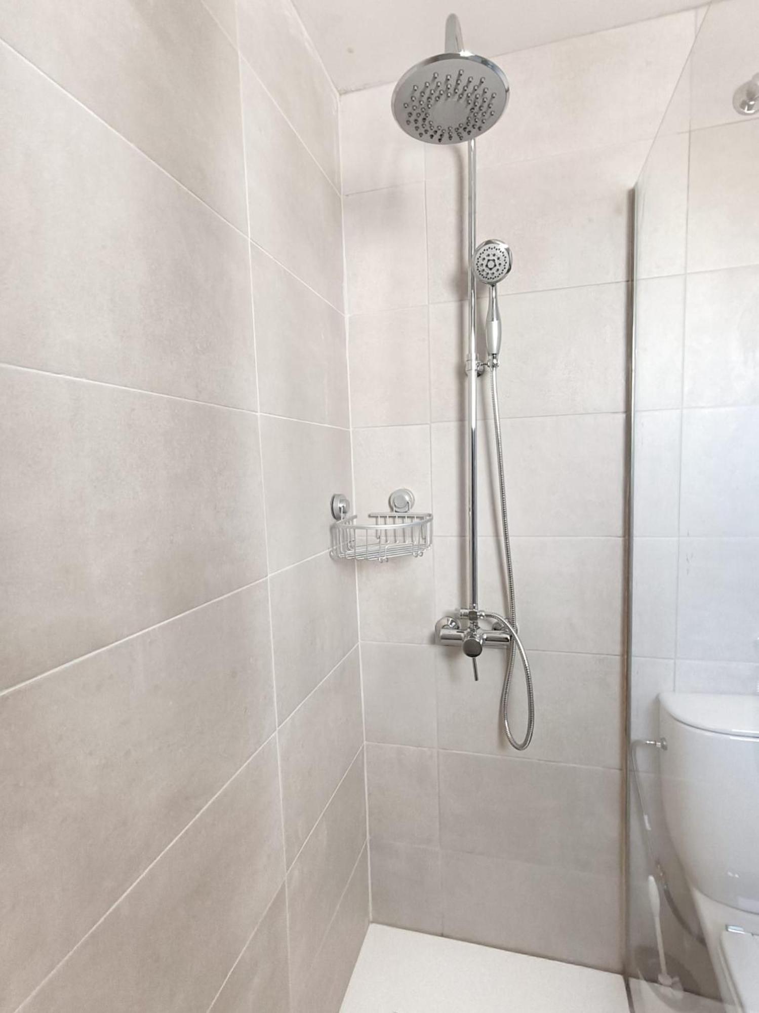 Inmogest - Apartamento Mar Golondrinas - Parking Free 贝纳尔马德纳 外观 照片