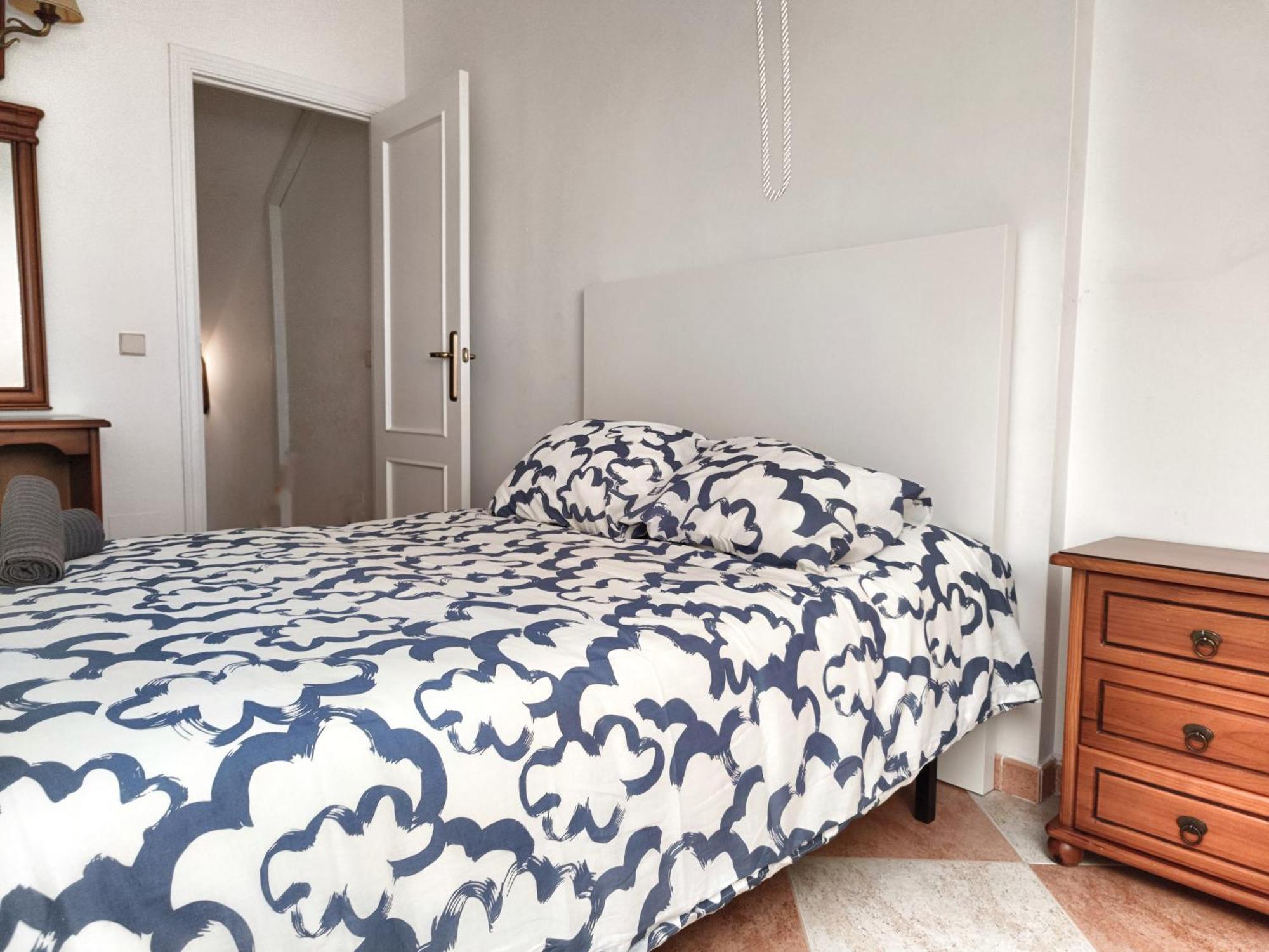 Inmogest - Apartamento Mar Golondrinas - Parking Free 贝纳尔马德纳 外观 照片